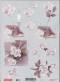 3D Etappen-Bogen-Pickup 025-Trauer-Rose-Kerz-Bibel