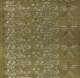 Zier-Sticker-Bogen-Frohe Festtage-gold-W319g