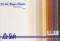 Satiniertes Kartenpapier *Metallic Mix* 20Bogen-A4