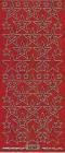 Micro-Glittersticker-Sterne-rot-gold-7077grg