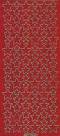 Micro-Glittersticker-7078grg-Sterne-rot-gold