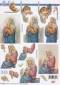 3D Etappen-Bogen-777343-Maria mit Kind