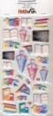 CREApop-Softy-Sticker-Bogen-HobbyFun-HF166-Einschulung/Schulanfang 2