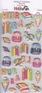 CREApop-Softy-Sticker-Bogen-HobbyFun-HF208-Einschulung/Schulanfang 3