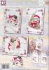 Creatief Art-Kartenset - Christmas Moreheads 02