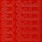 Zier-Sticker-Bogen-Frohe Weihnachten-rot-W 451r