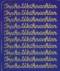 Zier-Sticker-Bogen-Frohe Weihnachten-blau/gold-W 030blg