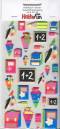 CREApop-Softy-Sticker-Bogen-HobbyFun-HF122-Einschulung/Schulanfang